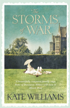 Storms of War - Kate Williams