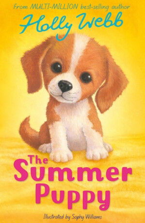 Summer Puppy - Holly Webbová