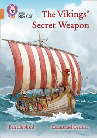 BIG CAT_VIKINGS SECRET WEAPON - Ben Hubbard