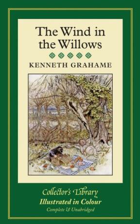 The Wind in the Willows - Kenneth Grahame