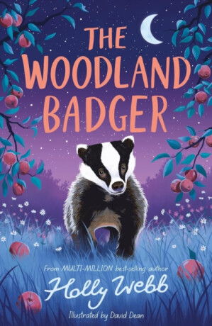 Woodland Badger - Holly Webbová