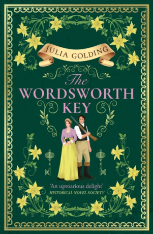 WORDSWORTH KEY_REGENCY SEC3 PB - Julia Golding