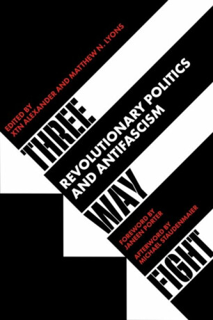 Three Way Fight - Matthew N. Lyons,Xtn Alexander