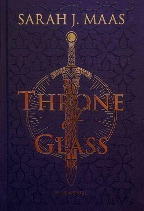 Throne of Glass Collector's Edition - Sarah J. Maasová
