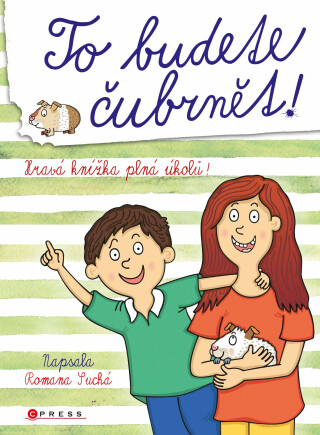 To budete čubrnět! - Vendula Hegerová,Romana Suchá