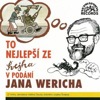 To nejlepší ze Švejka - Jaroslav Hašek