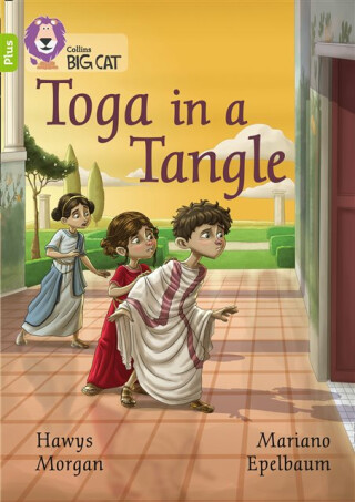 Toga in a Tangle - Morgan Hawys