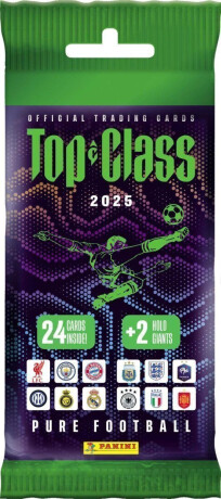 Top Class 2025 - Fatpack - 