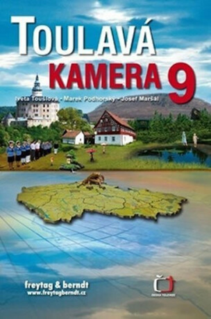 Toulavá kamera 9 (poškozené) - Iveta Toušlová,Marek Podhorský,Josef Maršál
