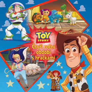 Toy Story - Čtyři roční období s hračkami - 