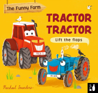 Tractor Tractor - Mama Makes Books