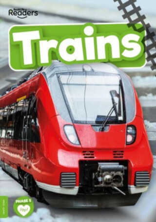 Trains - Charis Mather