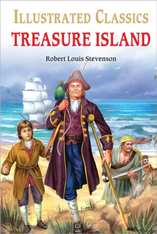 Treasure Island - Wonder House Books