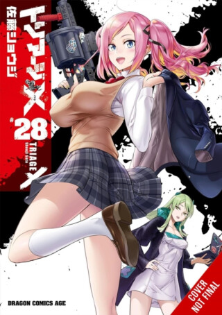 Triage X, Vol. 28 - Abigail Blackman,Christine Dashiell,Shouji Sato