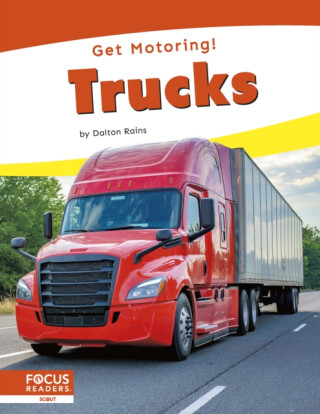 Trucks - Dalton Rains