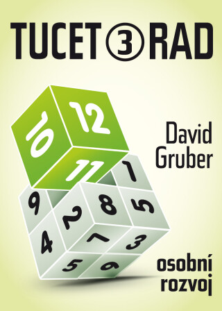 Tucet rad, jak být úspěšnější v práci 3 - David Gruber