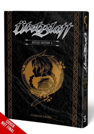 Ubel Blatt Deluxe Edition, Vol. 3 - Abigail Blackman,Etorouji Shiono,Caleb Cook