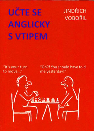 Učte se anglicky s vtipem 2 - Jindřich Vobořil