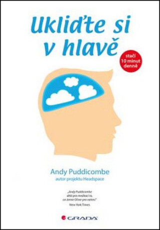 Ukliďte si v hlavě - Andy Puddicombe