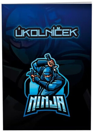 Úkolníček Ninja - 