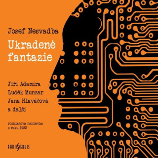 Ukradené fantazie - Josef Nesvadba