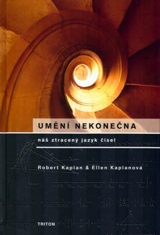 Umění nekonečna - Robert D. Kaplan,Ellen Kaplan