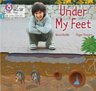 Under my Feet - Becca Heddle