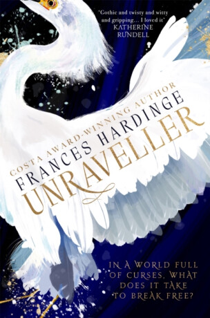 Unraveller (poškozená) - Frances Hardinge