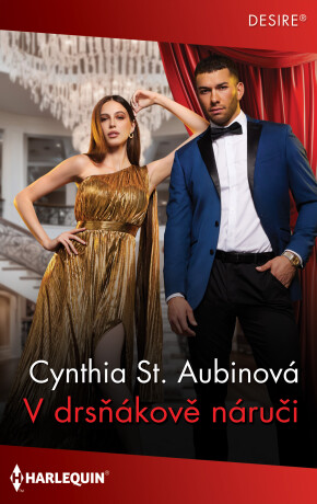V drsňákově náruči - Cynthia St. Aubinová