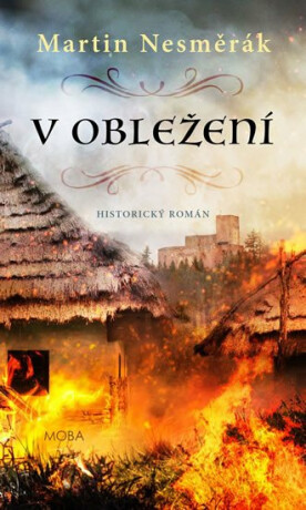 V obležení - Martin Nesměrák