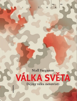 Válka světa - Niall Ferguson
