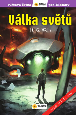 Válka světů - Herbert George Wells,Olga M. Yusteová