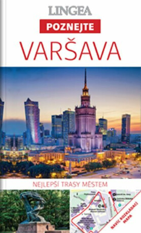 Varšava - Poznejte - kol.