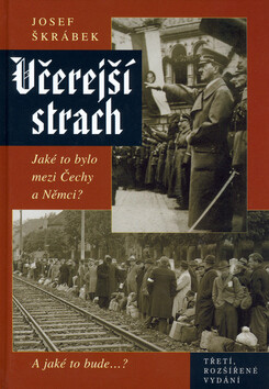 Včerejší strach - Josef Škrábek