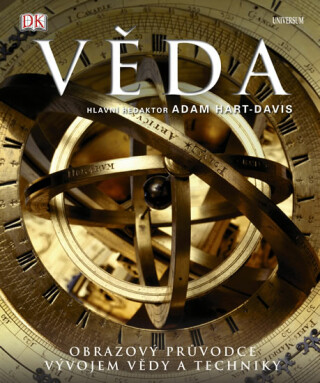 Věda - Adam Hart-Davis