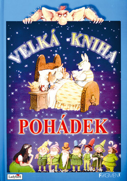 Velká kniha pohádek - Peter Stevenson