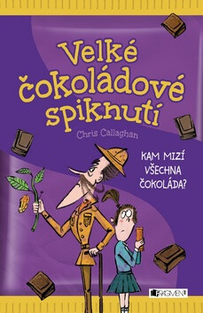 Velké čokoládové spiknutí - Chris Callaghan