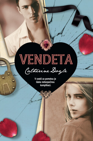 Vendeta - Catherine Doyleová