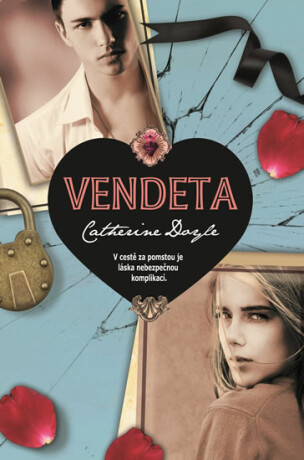 Vendeta - Catherine Doyleová