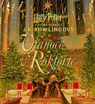 Vianoce v Rokforte - Joanne K. Rowlingová