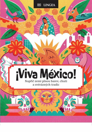 ¡Viva México! - kolektiv autorů