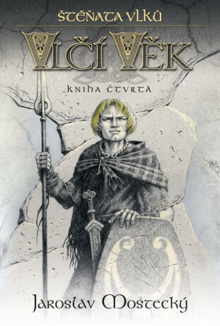 Štěňata vlků - Vlčí věk 4 - Jaroslav Mostecký