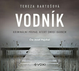 Vodník (audiokniha) - Tereza Bartošová