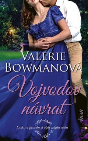 Vojvodov návrat - Valerie Bowmanová