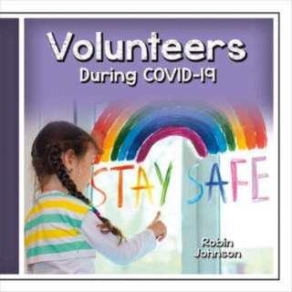 Volunteers During Covid-19 - Robin Johnson
