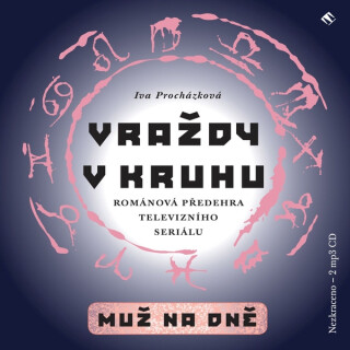 Vraždy v kruhu - Iva Procházková