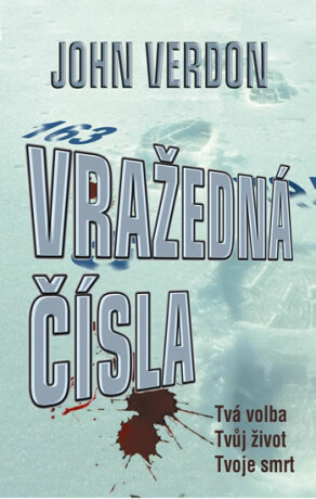 Vražedná čísla - John Verdon