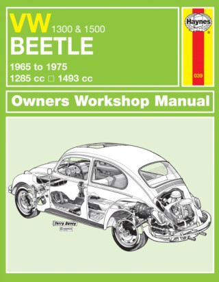 VW Beetle 1300 & 1500 (65 - 75) Haynes Repair Manual - Haynes Publishing