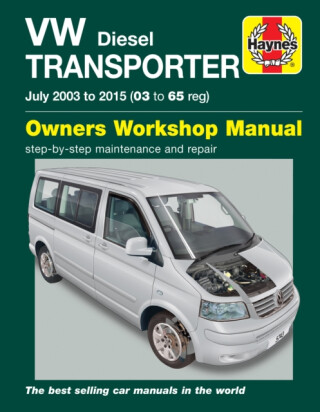 VW Transporter Diesel (July 03 - ''15) 03 to 65 - Haynes Publishing