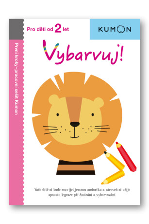 Vybarvuj!  Toshihiko Karakida, Seiichi Otuka - Toshihiko Karakida,Seiichi Otuka